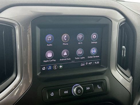 Used 2023 Chevrolet Silverado 1500 Custom Trail Boss image 19