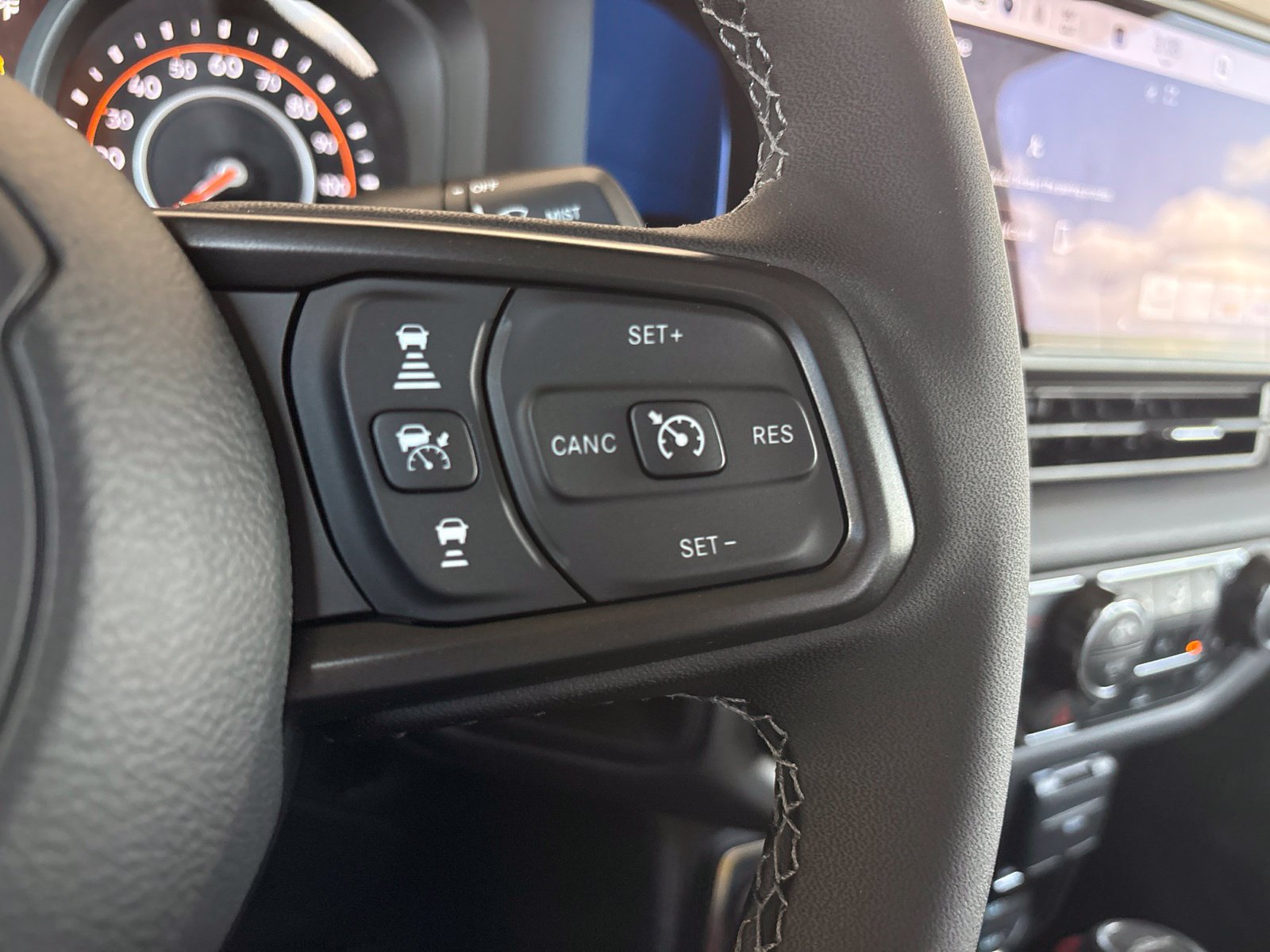 New 2026 Jeep Gladiator Rubicon AWD/4WD image 26