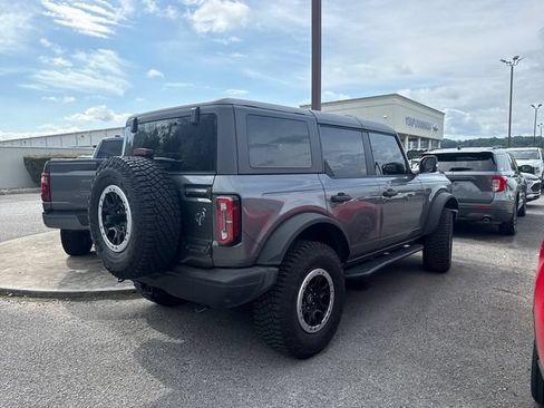Certified 2024 Ford Bronco Badlands AWD/4WD image 4