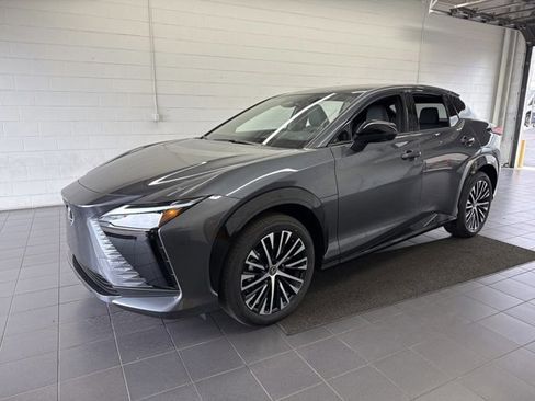 New 2026 Lexus RZ 350e 2WD image 4