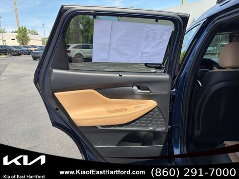 Used 2023 Hyundai Santa Fe Calligraphy AWD/4WD image 18