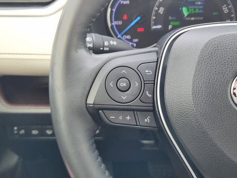 Used 2019 Toyota RAV4 Limited w/ Limited Grade Weather Package image 41