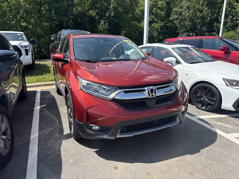 Used 2018 Honda CR-V EX-L image 38