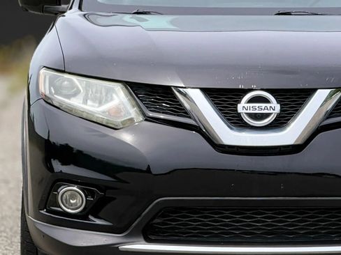 Used 2015 Nissan Rogue SL w/ SL Premium Package FWD image 11
