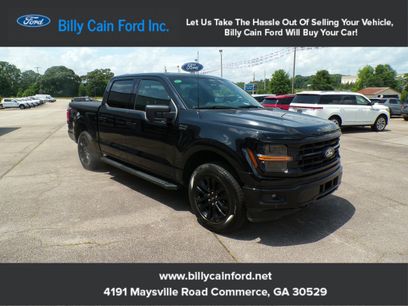 Used 2024 Ford F150 XLT w/ Equipment Group 303A High