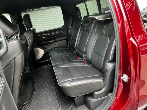 Used 2021 RAM 1500 Limited AWD/4WD image 23