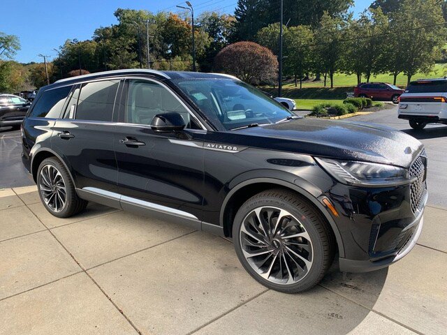 New 2027 Lincoln Aviator Reserve AWD/4WD image 7