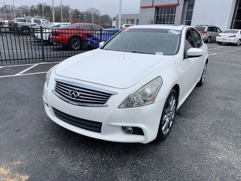 Used 2011 INFINITI G37 Journey w/ Sport Pkg - RWD image 4