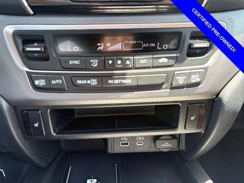 Certified 2024 Honda Ridgeline RTL image 28