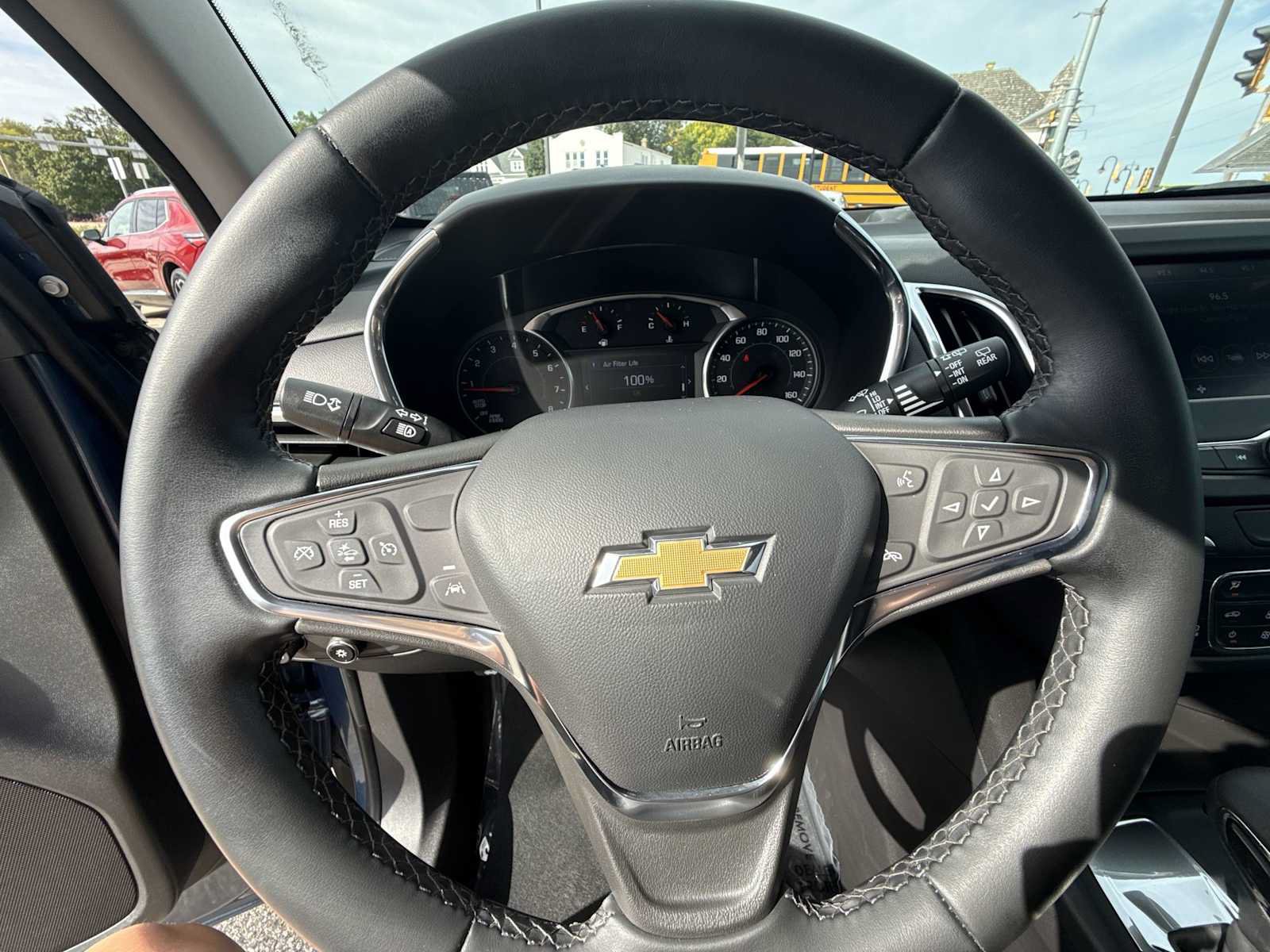 Certified 2024 Chevrolet Equinox LT FWD image 11