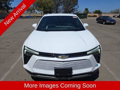 Used 2024 Chevrolet Blazer EV LT AWD/4WD image 2