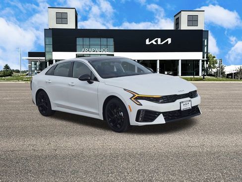 New 2026 Kia K5 GT-Line image 2