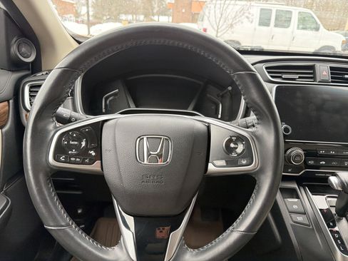 Used 2021 Honda CR-V EX-L image 14