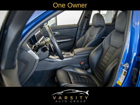 Used 2020 BMW M340i w/ Premium Package RWD image 10