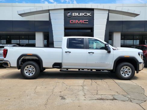 New 2026 GMC Sierra 2500 Pro w/ Max Trailering Package AWD/4WD image 2