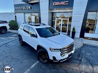 Used 2020 GMC Acadia AT4 w/ LPO, Adventure Package