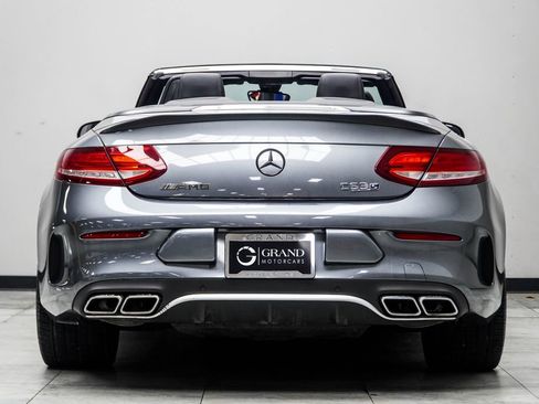 Used 2017 Mercedes-Benz C 63 AMG S image 14