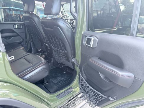 Used 2020 Jeep Wrangler Unlimited Rubicon w/ Quick Order Package 28Y Recon image 33