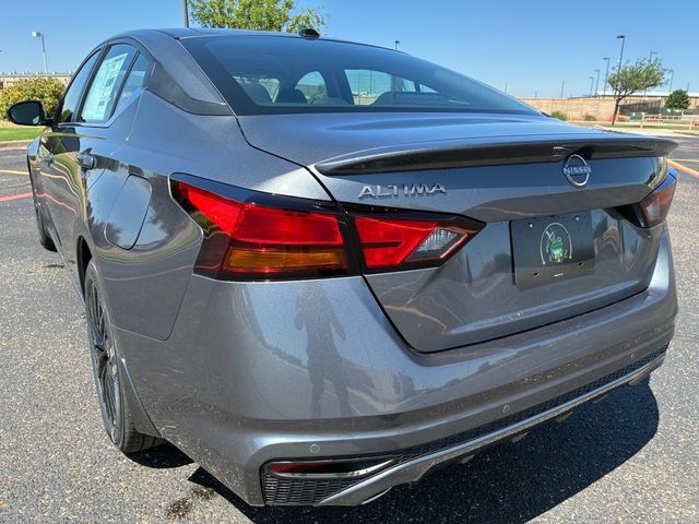 New 2026 Nissan Altima 2.5 SV FWD image 4