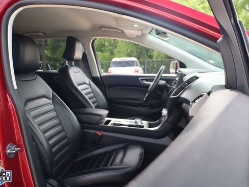 Used 2024 Ford Edge SEL AWD/4WD image 28