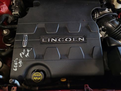 Used 2016 Lincoln MKX Reserve w/ Technology Package image 30