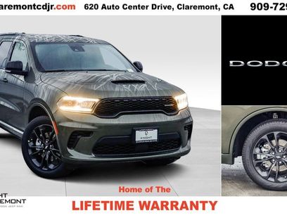 New 2026 Dodge Durango GT