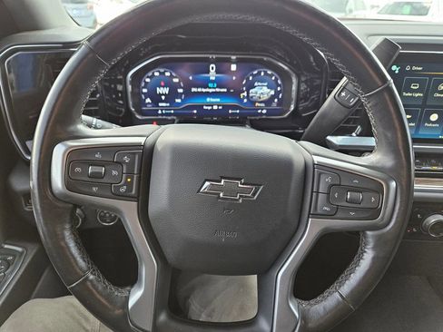 Used 2022 Chevrolet Silverado 1500 RST w/ Z71 Off-Road Package image 13