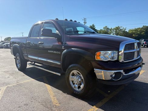 Used 2004 Dodge Ram 2500 Truck SLT w/ Trailer Tow Group AWD/4WD image 4