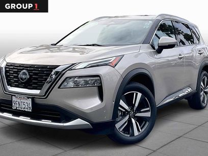 Used 2023 Nissan Rogue Platinum w/ Platinum Premium Package