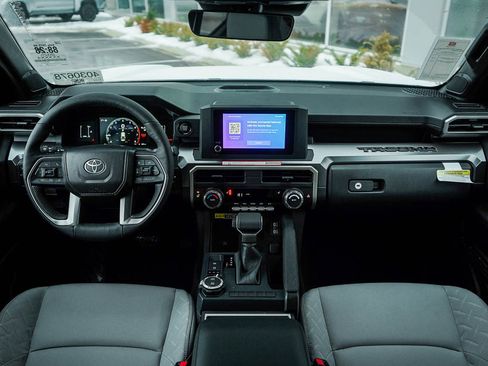 New 2025 Toyota Tacoma SR5 image 12