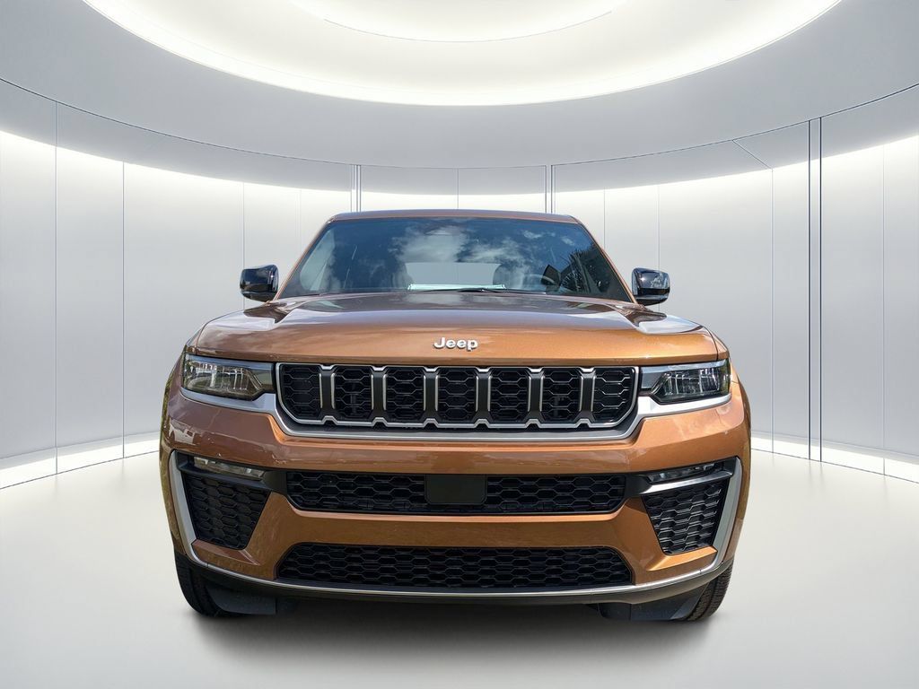 New 2026 Jeep Grand Cherokee Limited AWD/4WD image 9