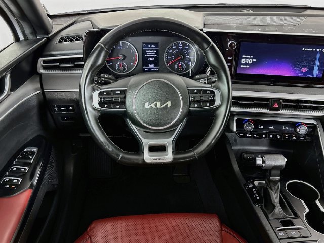 Used 2023 Kia K5 GT-Line w/ GT-Line Premium Package FWD image 14