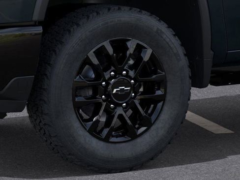 New 2026 Chevrolet Silverado 2500 LTZ w/ LTZ Plus Package image 10