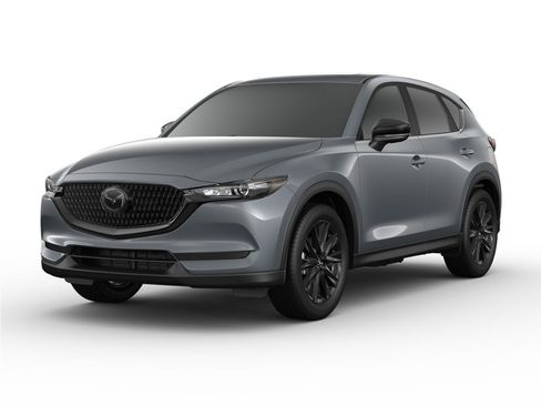 Used 2021 MAZDA CX-5 Carbon Edition AWD/4WD image 1