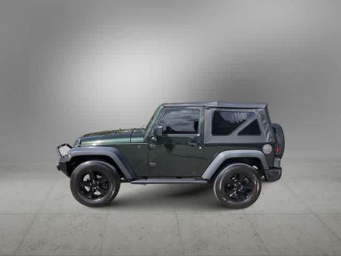 Used 2011 Jeep Wrangler Sport AWD/4WD image 3