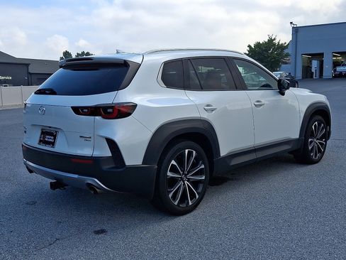 Certified 2025 MAZDA CX-50 AWD 2.5 Turbo w/ Weather Package image 7