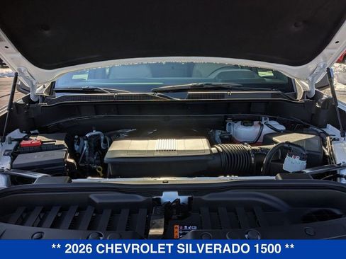 New 2026 Chevrolet Silverado 1500 LT w/ All Star Edition Plus AWD/4WD image 35