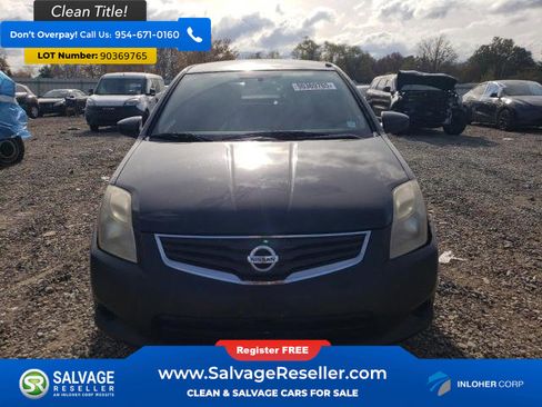 Used 2011 Nissan Sentra 2.0 image 7