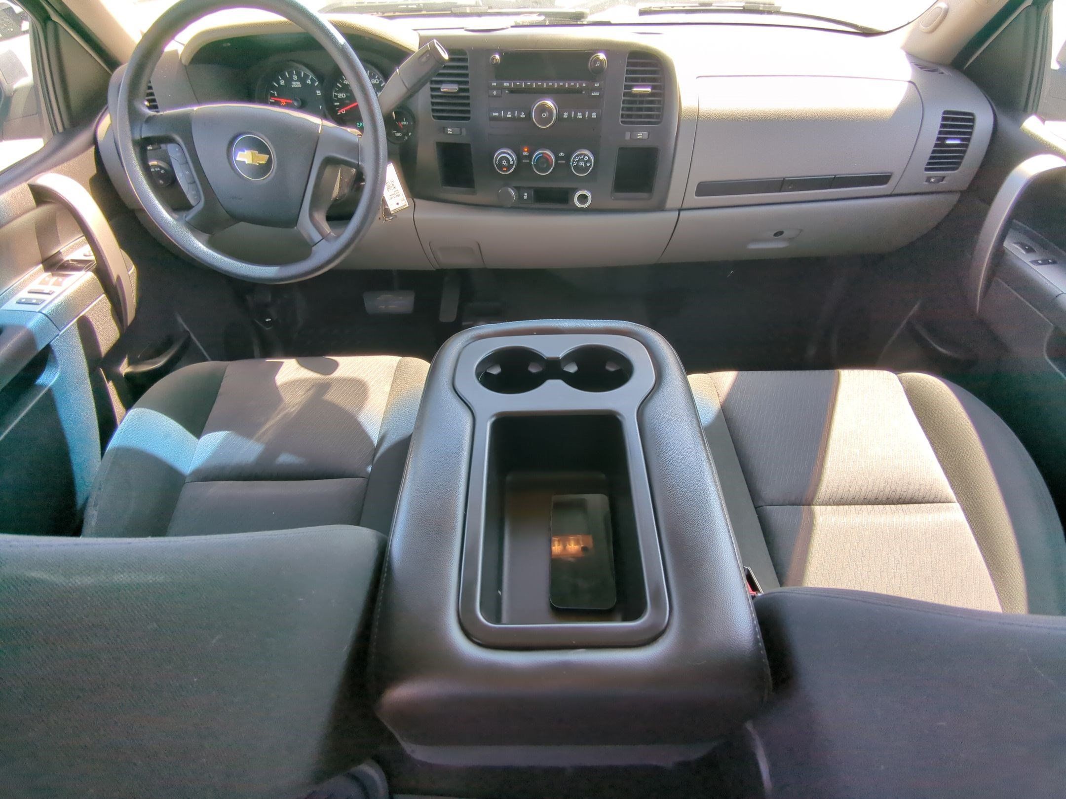Used 2012 Chevrolet Silverado 1500 LS AWD/4WD image 26