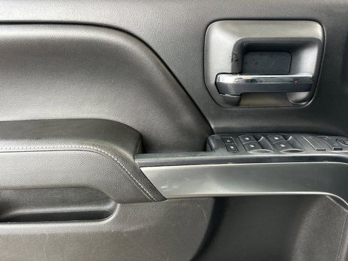 Used 2016 Chevrolet Silverado 1500 LT w/ LPO, Black Pack image 10