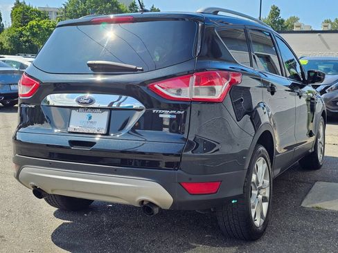 Used 2014 Ford Escape Titanium AWD/4WD image 5