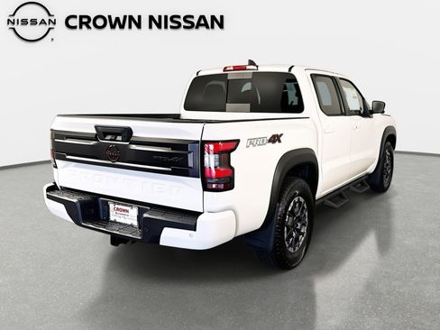 New 2026 Nissan Frontier PRO-4X w/ Pro-4x Convenience Package image 7