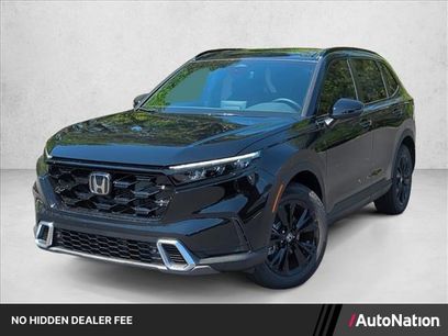 New 2026 Honda CR-V Sport Touring