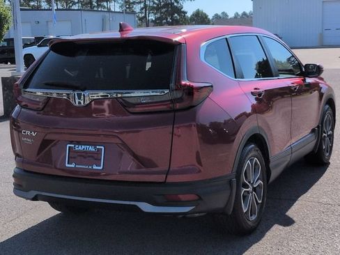 Used 2022 Honda CR-V EX-L image 3