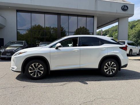 Used 2022 Lexus RX 350 AWD w/ Premium Package image 4