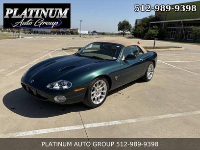 Used 2002 Jaguar XK8 Convertible