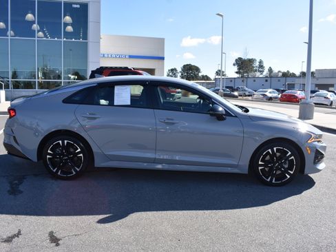 Used 2023 Kia K5 GT-Line w/ GT-Line Premium Package image 10