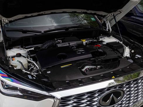 Used 2023 INFINITI QX55 Essential AWD/4WD image 33