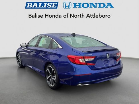 Used 2022 Honda Accord Sport image 3