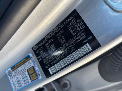 Used 2025 Hyundai Tucson SEL FWD image 29